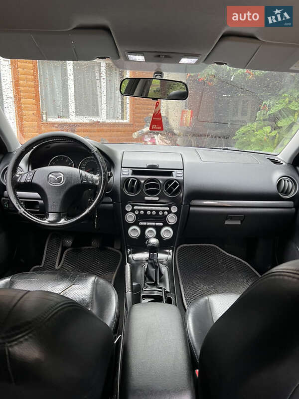 Лифтбек Mazda 6 2004 в Косове фото 14 Лифтбек Mazda 6 2004 в Косове