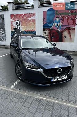Седан Mazda 6 2018 в 