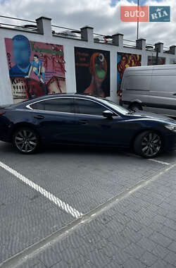 Седан Mazda 6 2018 в 