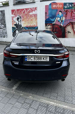 Седан Mazda 6 2018 в 