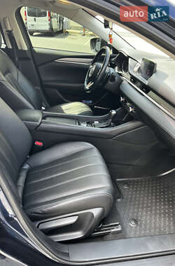 Седан Mazda 6 2018 в 