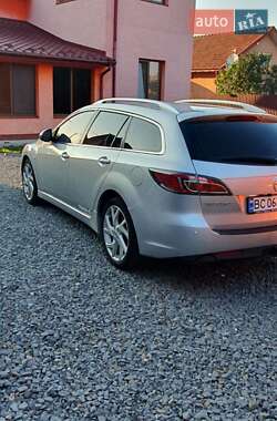 Універсал Mazda 6 2008 в 