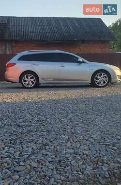 Універсал Mazda 6 2008 в 