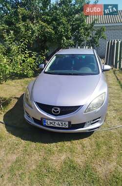 Седан Mazda 6 2009 в Кременчуге