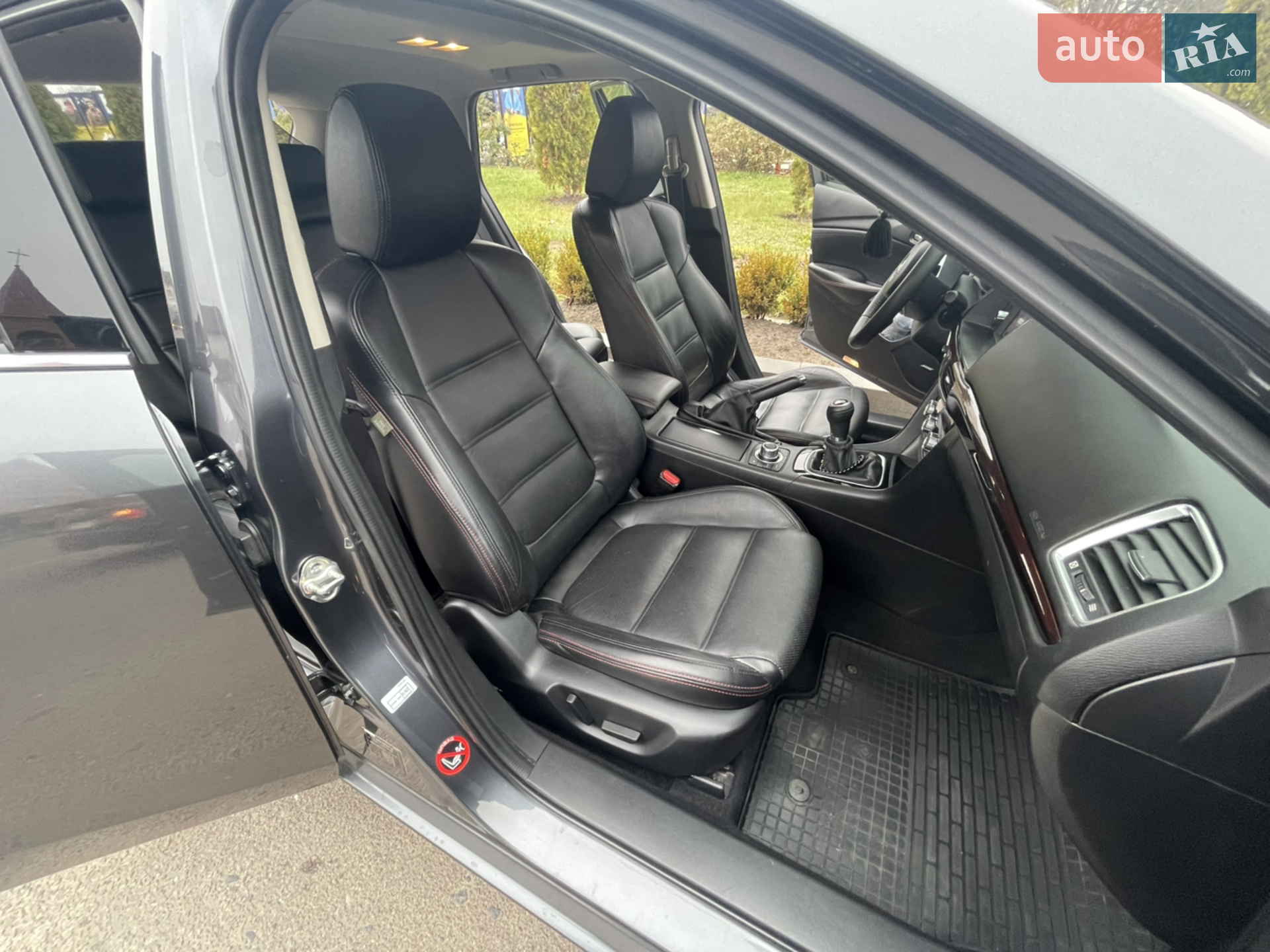 2013 Mazda 6 - мініатюра 7