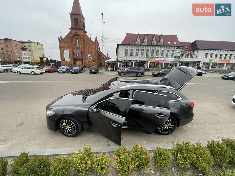 Универсал Mazda 6 2013 в Житомире фото 12 Универсал Mazda 6 2013 в Житомире