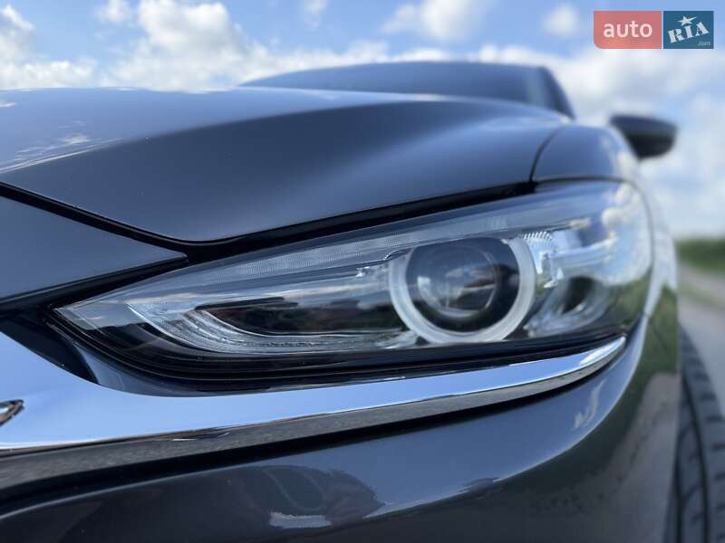 Седан Mazda 6 2019 в Черкассах фото 7 Седан Mazda 6 2019 в Черкассах