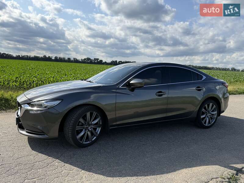 Седан Mazda 6 2019 в Черкассах фото 9 Седан Mazda 6 2019 в Черкассах