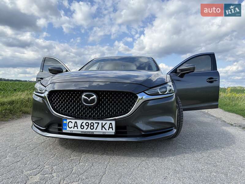 Седан Mazda 6 2019 в Черкассах фото 11 Седан Mazda 6 2019 в Черкассах