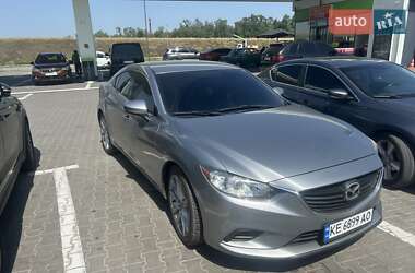 Седан Mazda 6 2013 в Днепре