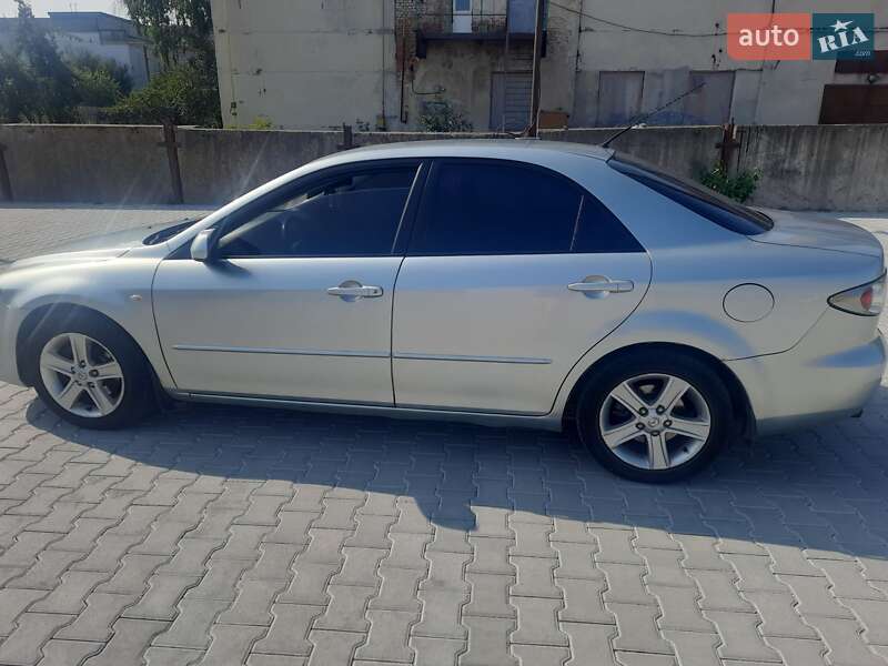 Седан Mazda 6 2005 в Тернополі фото 5 Седан Mazda 6 2005 в Тернополі