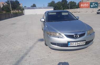 Седан Mazda 6 2005 в 
