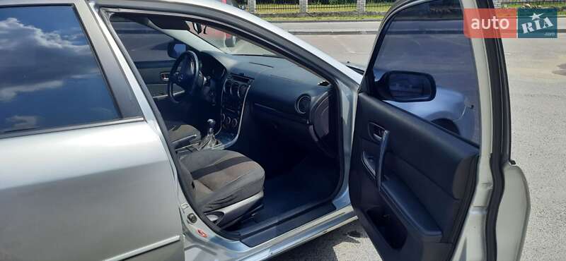 Седан Mazda 6 2005 в Тернополі фото 15 Седан Mazda 6 2005 в Тернополі