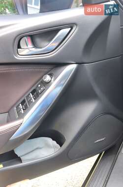 Седан Mazda 6 2017 в 