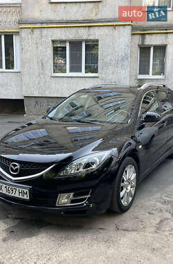 Универсал Mazda 6 2009 в Хмельницком
