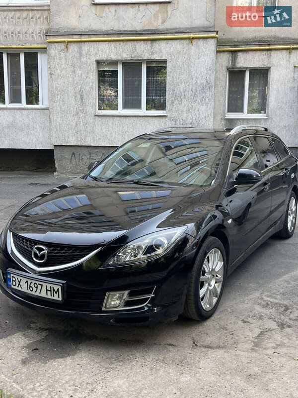 Mazda 6 2009