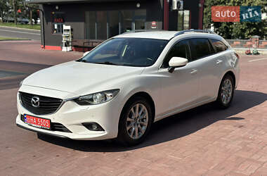 Універсал Mazda 6 2013 в Рівному