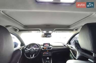Седан Mazda 6 2017 в 
