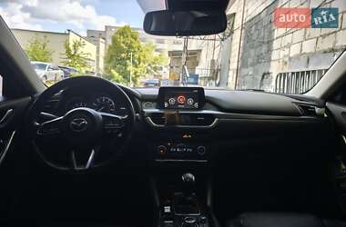 Седан Mazda 6 2017 в 