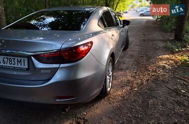 Седан Mazda 6 2014 в Киеве
