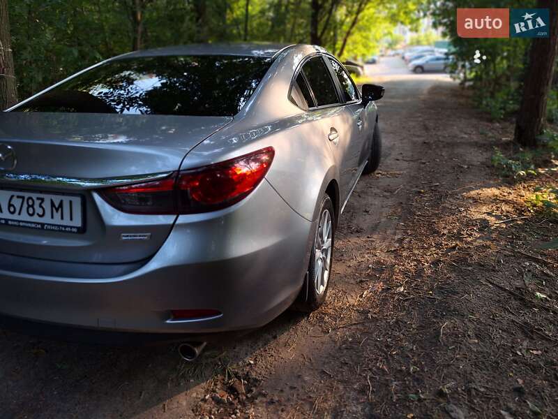 Седан Mazda 6 2014 в Киеве фото 5 Седан Mazda 6 2014 в Киеве