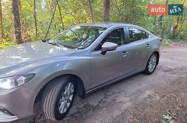 Седан Mazda 6 2014 в Киеве