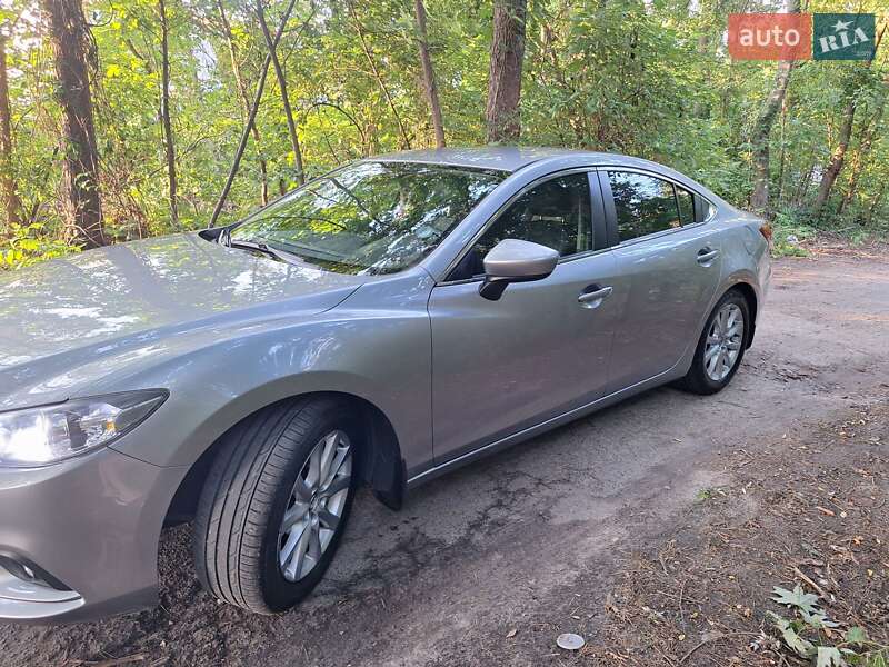 Седан Mazda 6 2014 в Киеве фото 9 Седан Mazda 6 2014 в Киеве