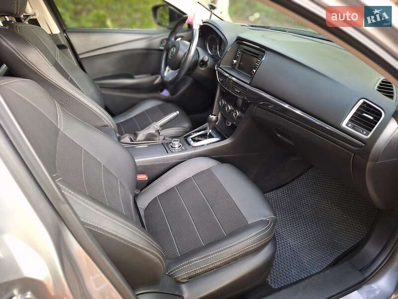 Седан Mazda 6 2014 в Киеве фото 13 Седан Mazda 6 2014 в Киеве