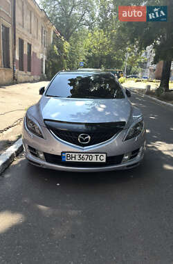 Седан Mazda 6 2008 в Одесі