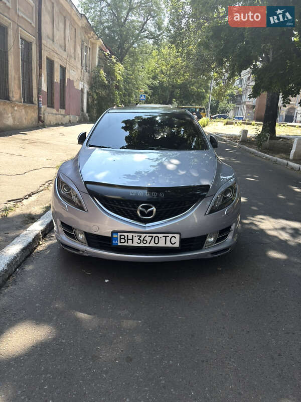 Mazda 6 2008