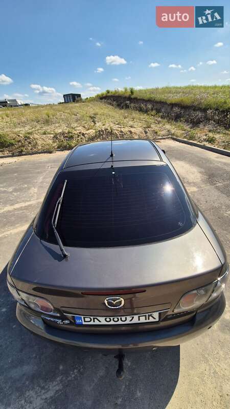 Ліфтбек Mazda 6 2006 в Рівному
