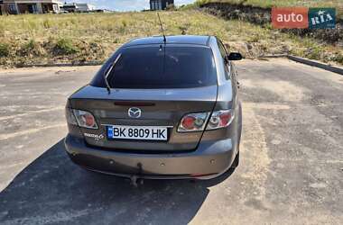 Лифтбек Mazda 6 2006 в Ровно