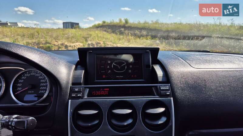 Ліфтбек Mazda 6 2006 в Рівному