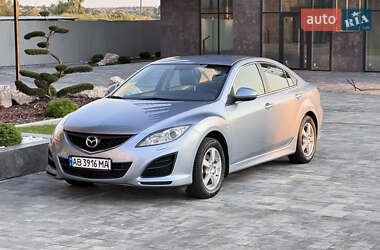 Седан Mazda 6 2010 в Вінниці