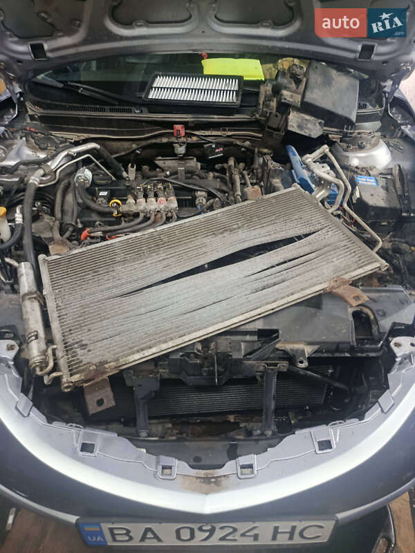 Универсал Mazda 6 2008 в Кропивницком