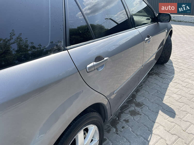 Универсал Mazda 6 2005 в Фастове
