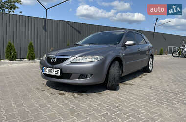 Универсал Mazda 6 2005 в Фастове