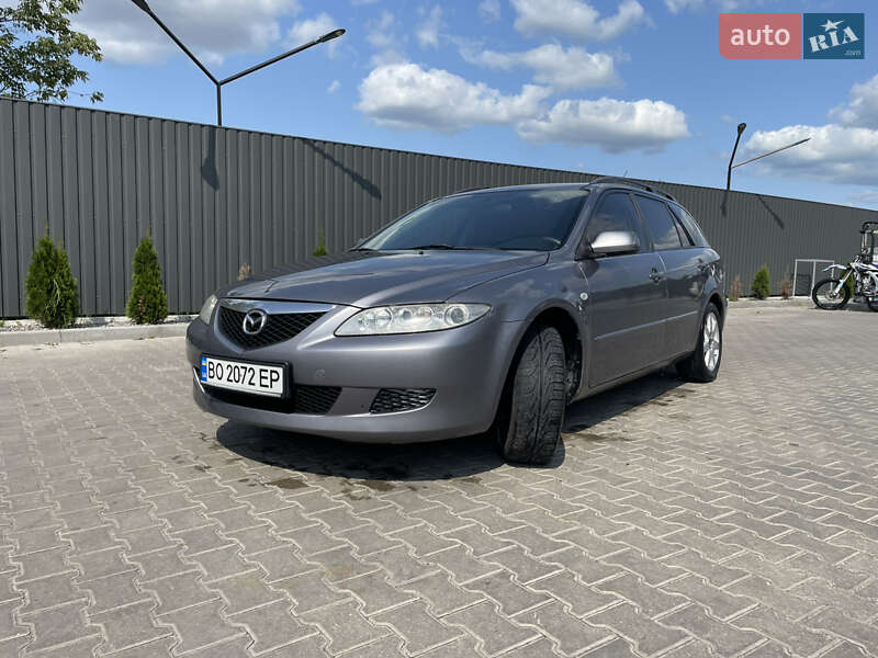 Mazda 6 2005