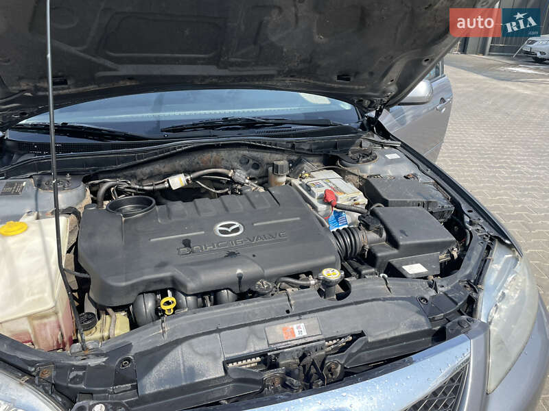 Универсал Mazda 6 2005 в Фастове