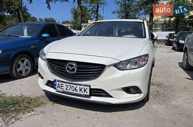 Седан Mazda 6 2017 в Кам'янському