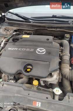 Универсал Mazda 6 2011 в 