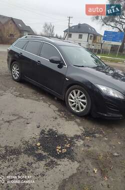 Универсал Mazda 6 2011 в 