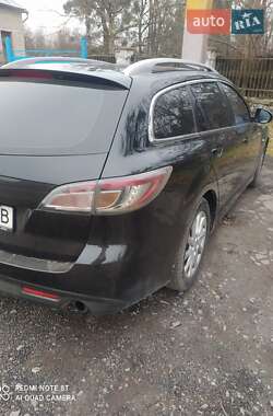Универсал Mazda 6 2011 в 