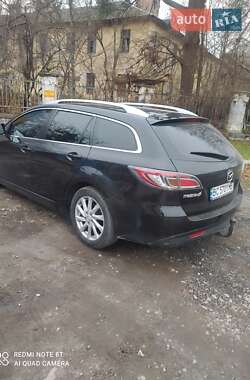 Универсал Mazda 6 2011 в 