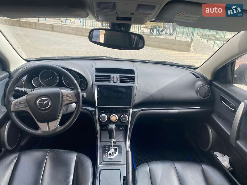 Седан Mazda 6 2008 в Одессе