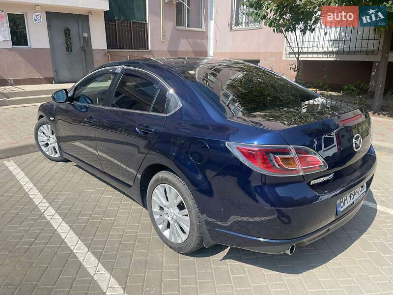 Седан Mazda 6 2008 в Одессе