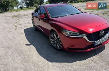 Седан Mazda 6 2018 в 