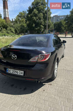 Седан Mazda 6 2008 в 