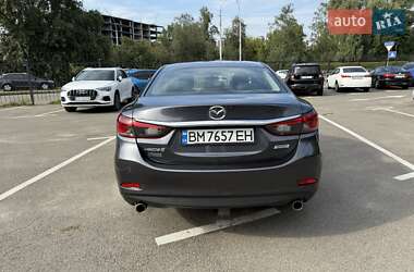 Седан Mazda 6 2016 в 
