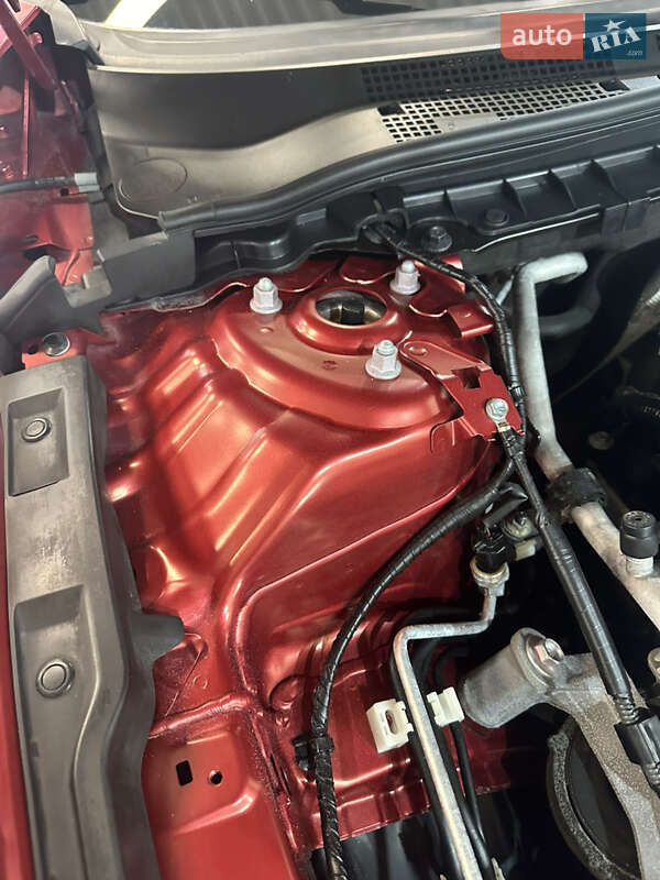 Седан Mazda 6 2018 в Львове
